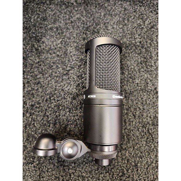 Used Audio-Technica AT2020 Condenser Microphone