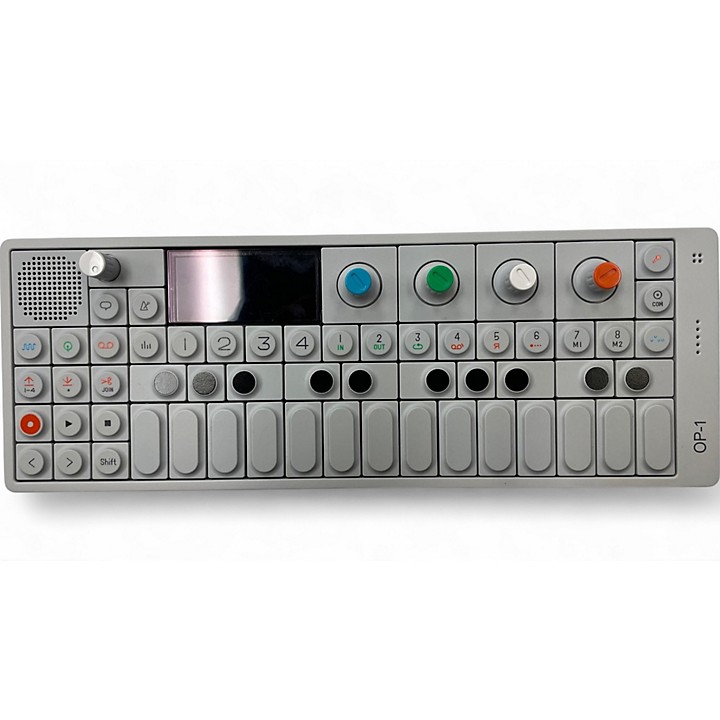 鍵盤楽器 Teenage engineering op-1 Used Teenage Engineering OP1 Synthesizer | Guitar Center