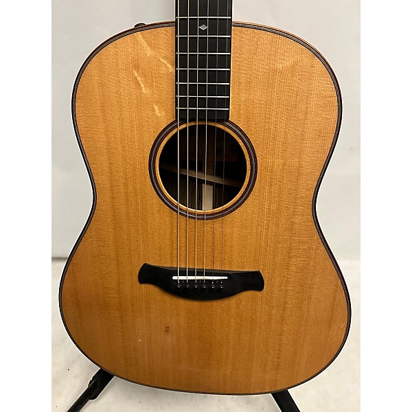 Used Taylor Used Taylor BUILDERS EDITION 717E GRAND PACIFIC DREADNAUGHT ACOUSTIC ELECTRIC Natural Acoustic Electric Guitar