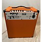 Used Orange Amplifiers Crush 50BXT Bass Combo Amp