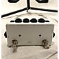 Used Used Minimal Series White Loop Pedal