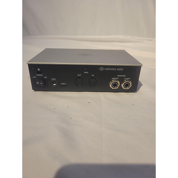 Used Universal Audio Used Universal Audio Volt 2 Audio Interface