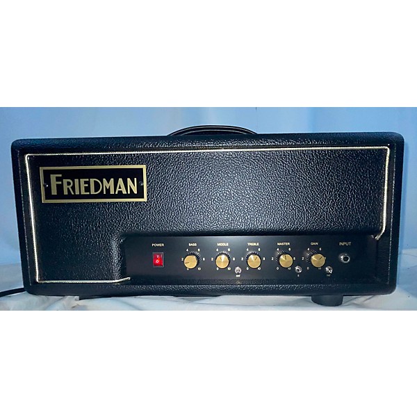 Used Friedman Pink Taco V2 Tube Guitar Amp Head