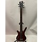 Used Warwick Pro Series Standard Corvette 5 String LEFT HANDED Electric Bass Guitar thumbnail