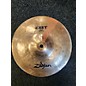 Used Zildjian 10in ZBT Splash Cymbal thumbnail