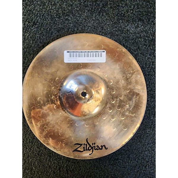 Used Zildjian 10in ZBT Splash Cymbal