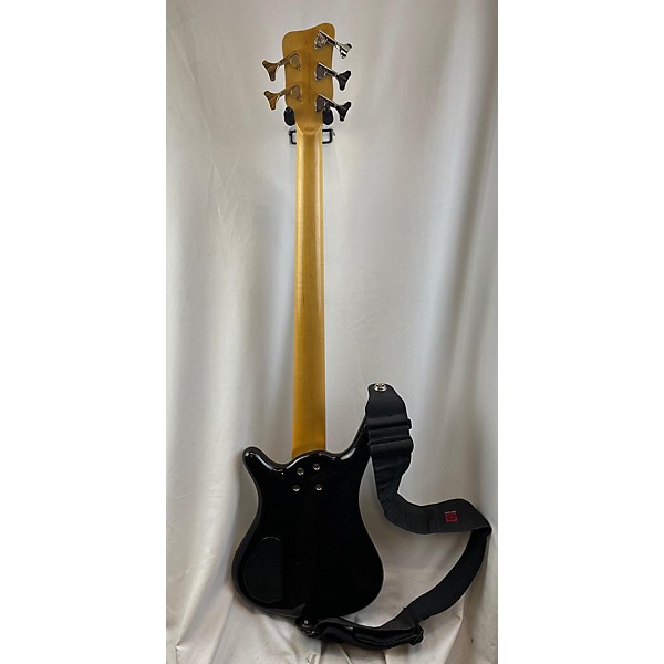 Used RockBass by Warwick CORVETTE 5 Electric Bass Guitar