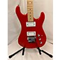 Used Kramer Used Kramer Pacer Classic Red Metallic Solid Body Electric Guitar