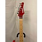 Used Kramer Used Kramer Pacer Classic Red Metallic Solid Body Electric Guitar