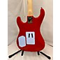 Used Kramer Used Kramer Pacer Classic Red Metallic Solid Body Electric Guitar