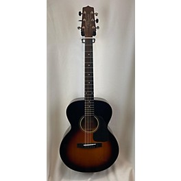 Used Takamine T-F2TBS Acoustic Guitar