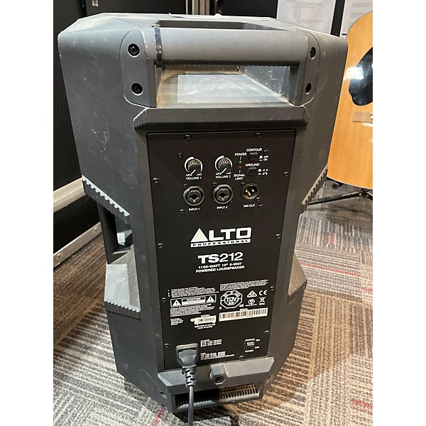 Used Alto TS212 Powered Speaker