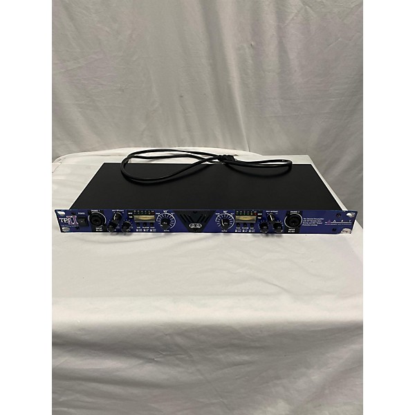 Used ART TPS II 2Channel Variable Impedance Tube Microphone Preamp