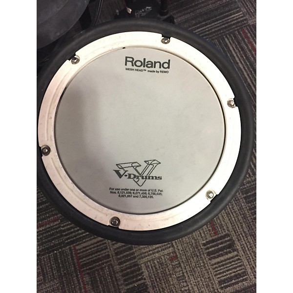 Used Roland TD-11K Electric Drum Set