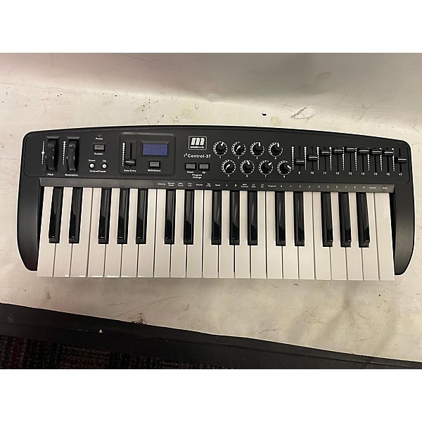 Used Used Miditech I2 CONTROL 37 MIDI Controller