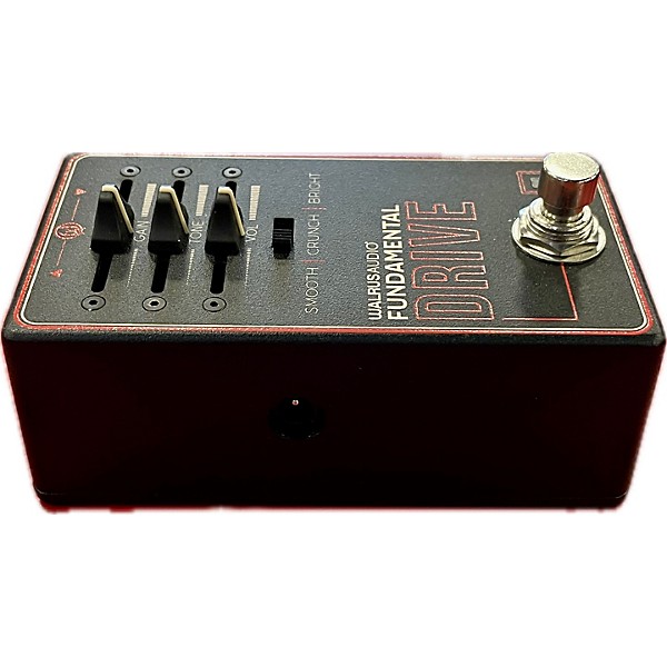 Used Walrus Audio Fundamental Drive Effect Pedal