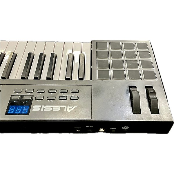 Used Alesis VI49 49-Key MIDI Controller