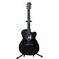 Used Martin Used Martin X Series Special Black Acoustic Electric Guitar thumbnail