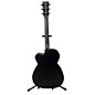 Used Martin Used Martin X Series Special Black Acoustic Electric Guitar