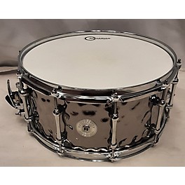 Used Mapex Used Mapex 14X6.5 Armory Daisy Cutter Steel Drum Gloss