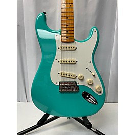 Used Fender Used Fender American Vintage II 1957 Sea Foam Green Solid Body Electric Guitar