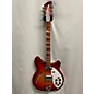 Used Rickenbacker 330 Hollow Body Electric Guitar thumbnail