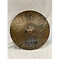 Used SABIAN Used SABIAN 21in VAULT FIERCE RIDE Cymbal thumbnail