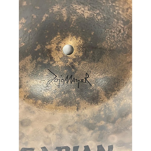 Used SABIAN Used SABIAN 21in VAULT FIERCE RIDE Cymbal