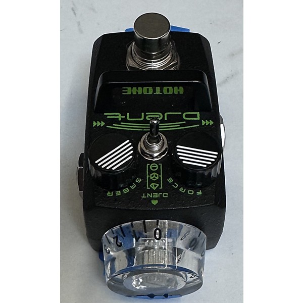 Used Hotone Effects Djent Effect Pedal