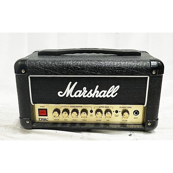 Used Marshall DSL1HR Tube Guitar Amp Head