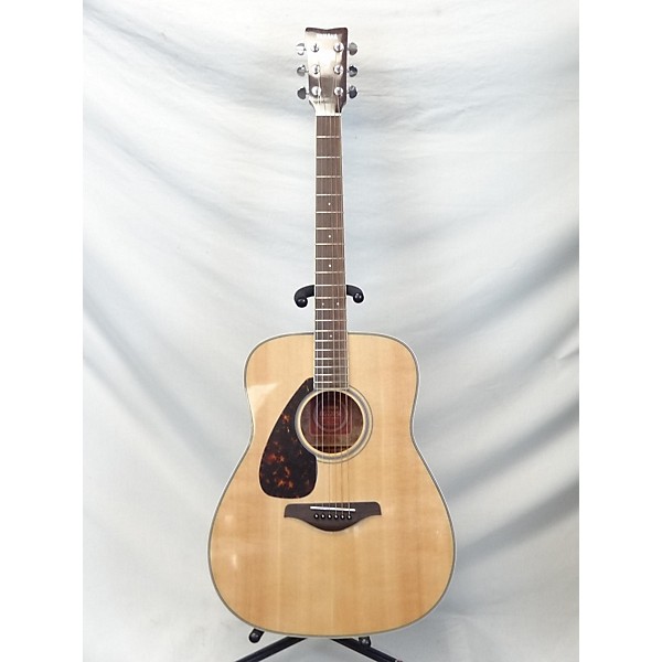 Used Yamaha FG720SL Left Handed Acoustic Guitar