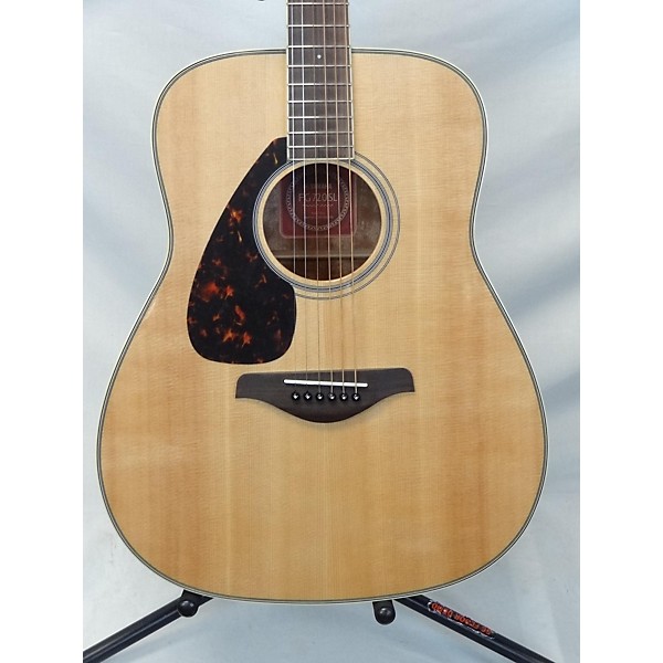 Used Yamaha FG720SL Left Handed Acoustic Guitar