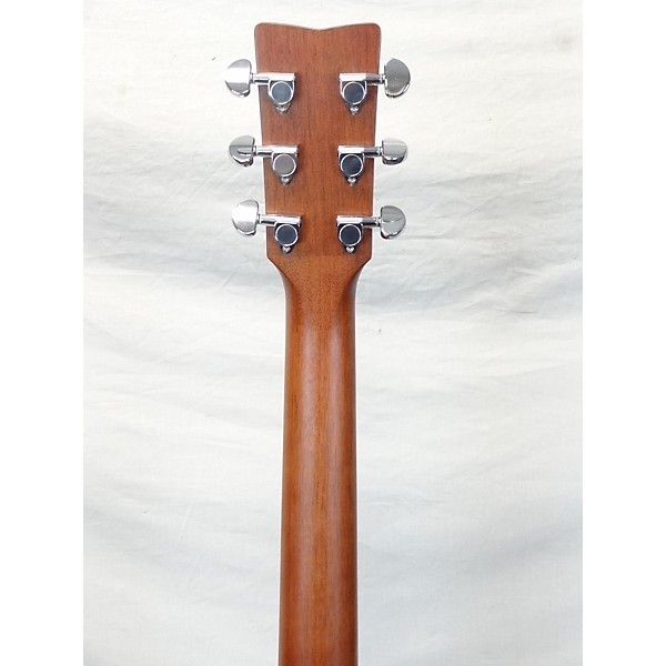 Used Yamaha FG720SL Left Handed Acoustic Guitar