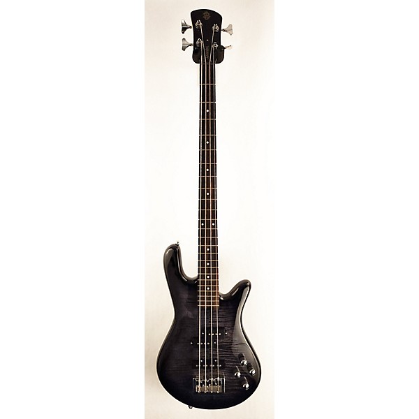 Used Spector Legend 4 Standard Electric Bass Guitar