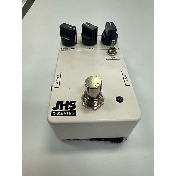 Used JHS Pedals 3 SERIES FUZZ EFFECT PEDAL Effect Pedal