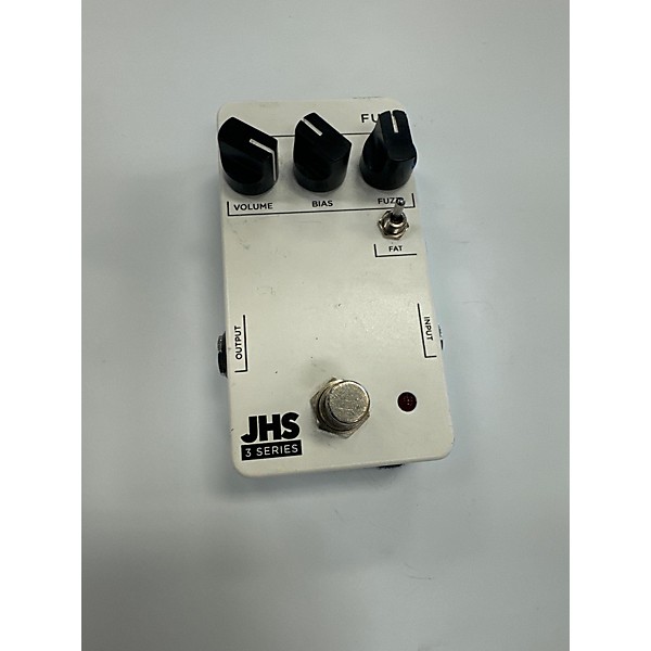 Used JHS Pedals 3 SERIES FUZZ EFFECT PEDAL Effect Pedal