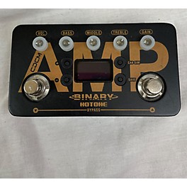 Used Hotone Effects Used Hotone Effects BINARY Effect Processor