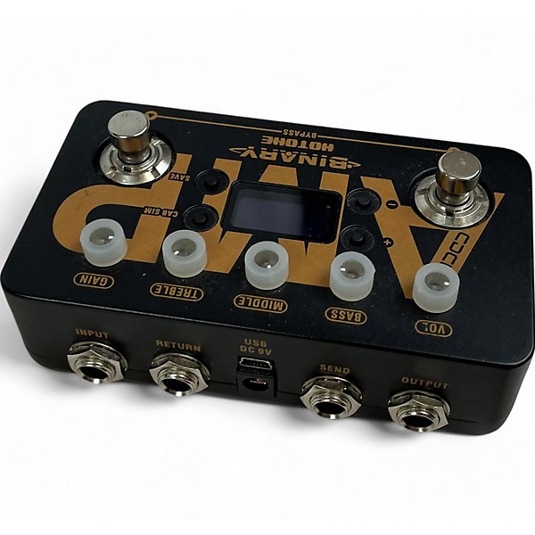 Used Hotone Effects BINARY Effect Processor