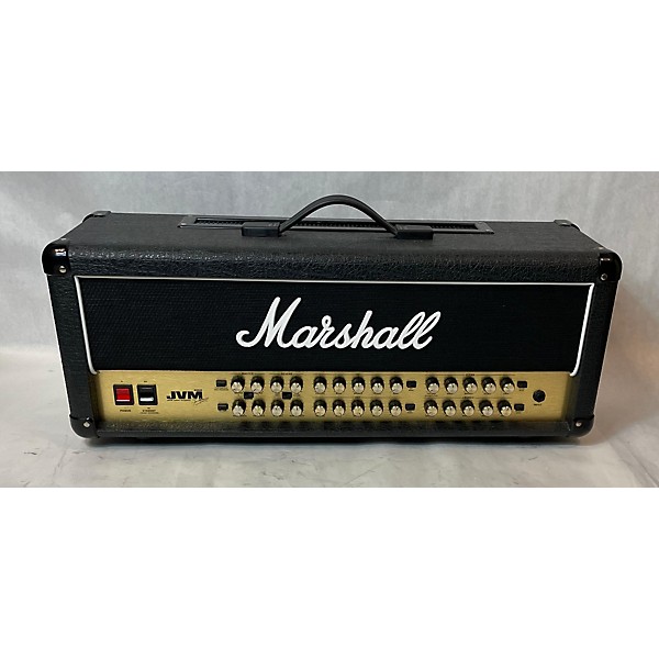 Used Marshall 2011 JVM410H 100W Tube Guitar Amp Head