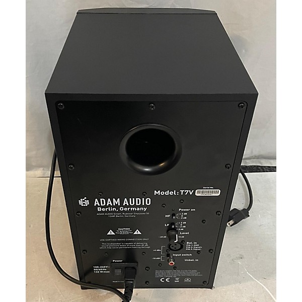 Used ADAM Audio T7V Powered Monitor