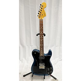 Used Fender Used Fender American Professional II Telecaster Deluxe Dark Knight Solid Body Electric Guitar