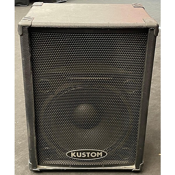 Used Kustom KPC15 Unpowered Speaker