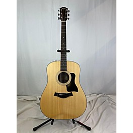 Used Taylor Used Taylor 110E Natural Acoustic Electric Guitar