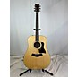 Used Taylor 110E Acoustic Electric Guitar thumbnail