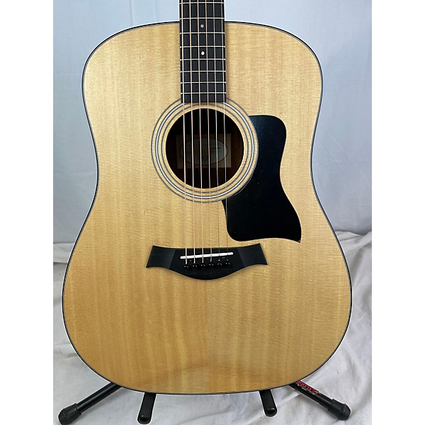 Used Taylor 110E Acoustic Electric Guitar