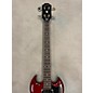 Used Epiphone EB0 Electric Bass Guitar