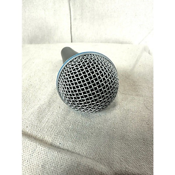 Used Shure Beta 58A Dynamic Microphone