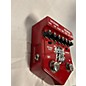 Used Visual Sound Jekyll And Hyde Overdrive Effect Pedal