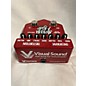 Used Visual Sound Jekyll And Hyde Overdrive Effect Pedal