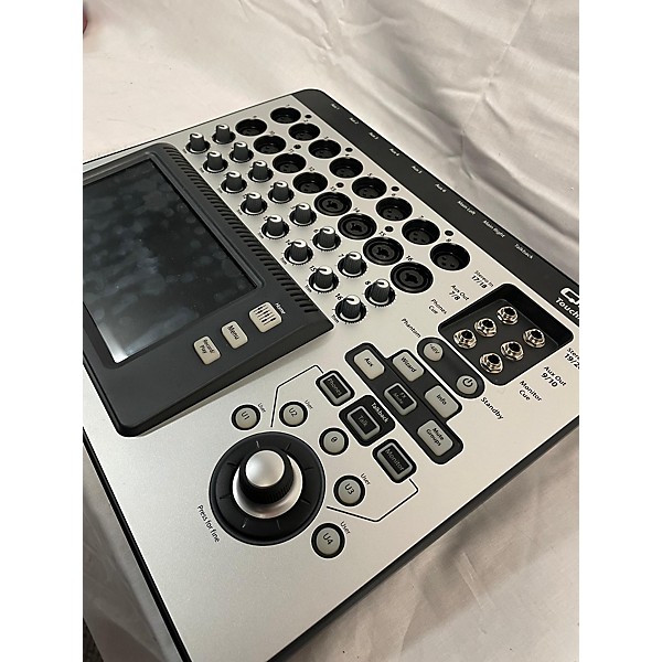 Used QSC Touchmix 16 Digital Mixer